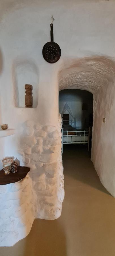Cuevas Los Coloraos - La Residencia Villanueva de las Torres Kültér fotó
