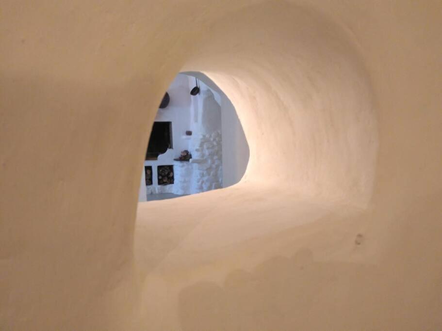 Cuevas Los Coloraos - La Residencia Villanueva de las Torres Kültér fotó