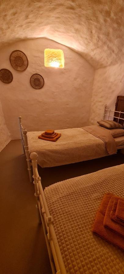 Cuevas Los Coloraos - La Residencia Villanueva de las Torres Kültér fotó
