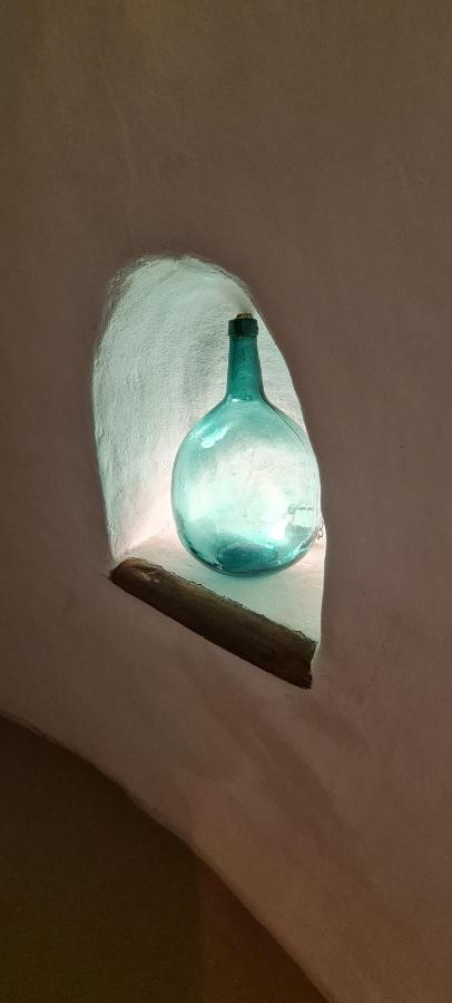 Cuevas Los Coloraos - La Residencia Villanueva de las Torres Kültér fotó