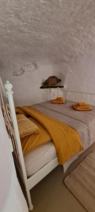 Cuevas Los Coloraos - La Residencia Villanueva de las Torres Kültér fotó