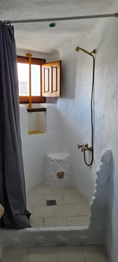 Cuevas Los Coloraos - La Residencia Villanueva de las Torres Kültér fotó